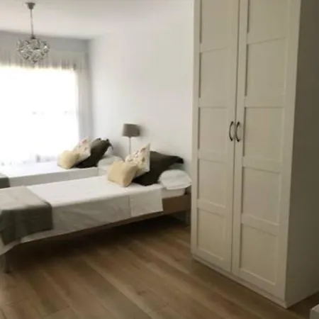 Mirador Del Atlantico - Aptos Tosca 公寓 *