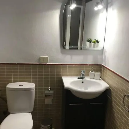 公寓 Mirador Del Atlantico - Aptos Tosca *